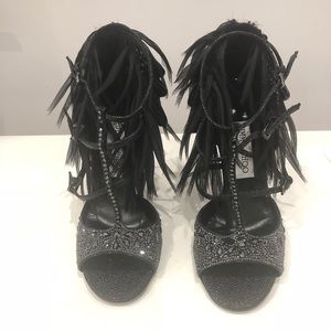 JIMMY CHOO exclusive amazing high heels! 🖤 NEW!